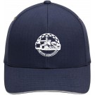 color:navy/silver