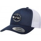 color:navy/white